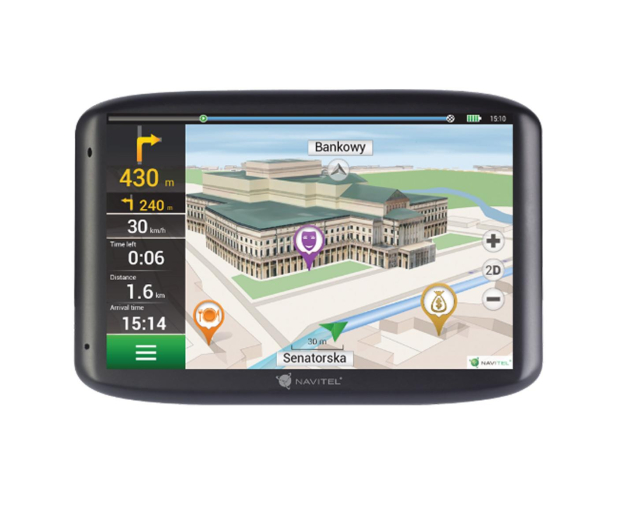 NAVITEL E100 PL - 307814 - zdjęcie